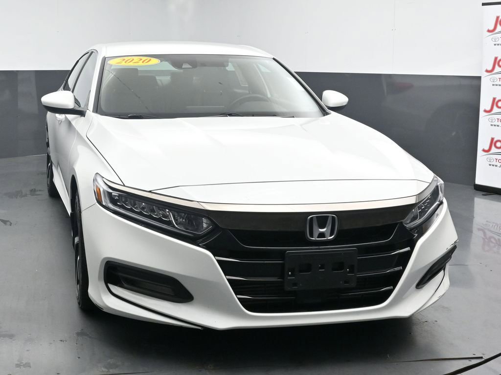 Used 2020 Honda Accord Sport image 3