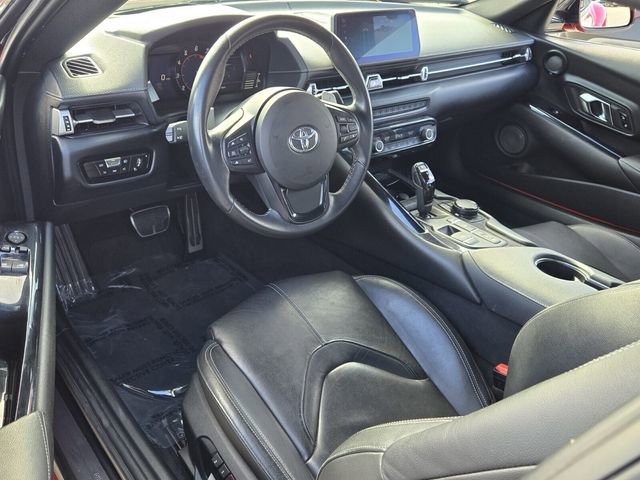 Used 2020 Toyota Supra Premium w/ Driver Assist Package image 11