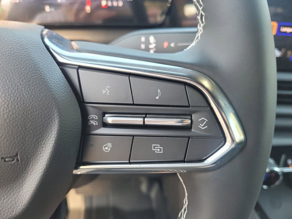 New 2026 Chevrolet Silverado EV LT w/ Plus Package image 36