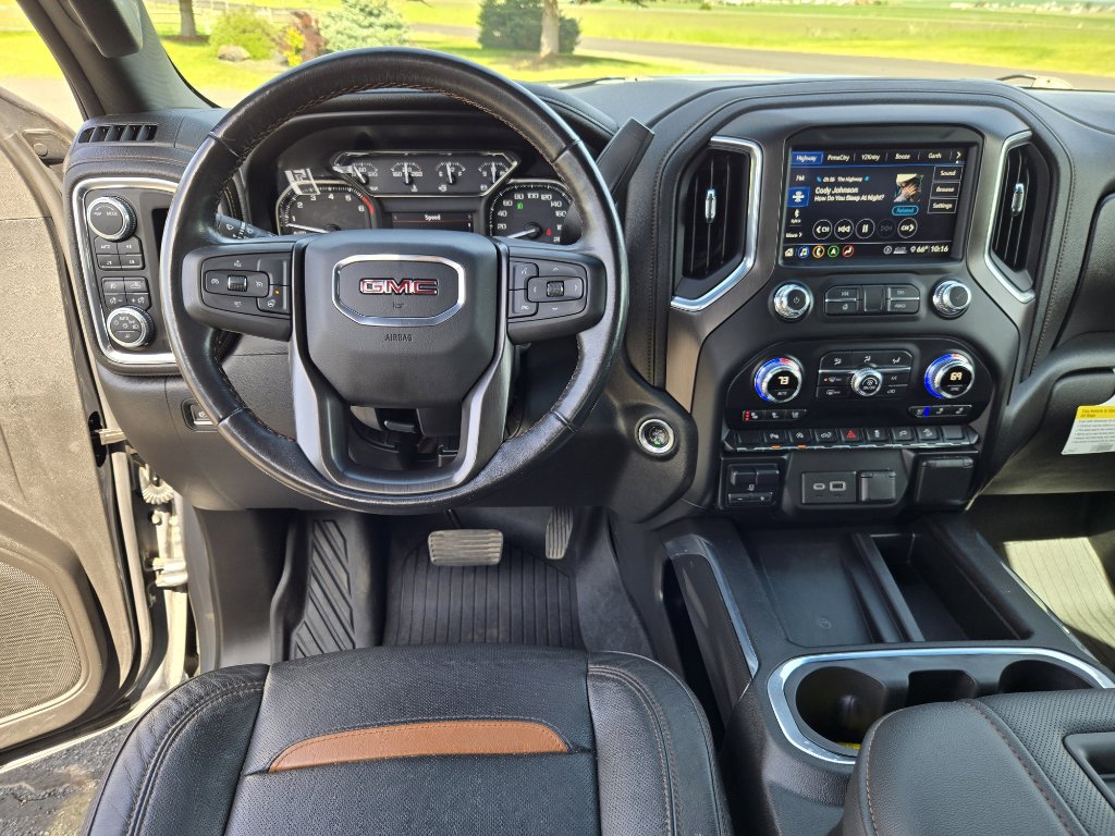 Used 2020 GMC Sierra 1500 AT4 w/ AT4 Preferred Package image 18