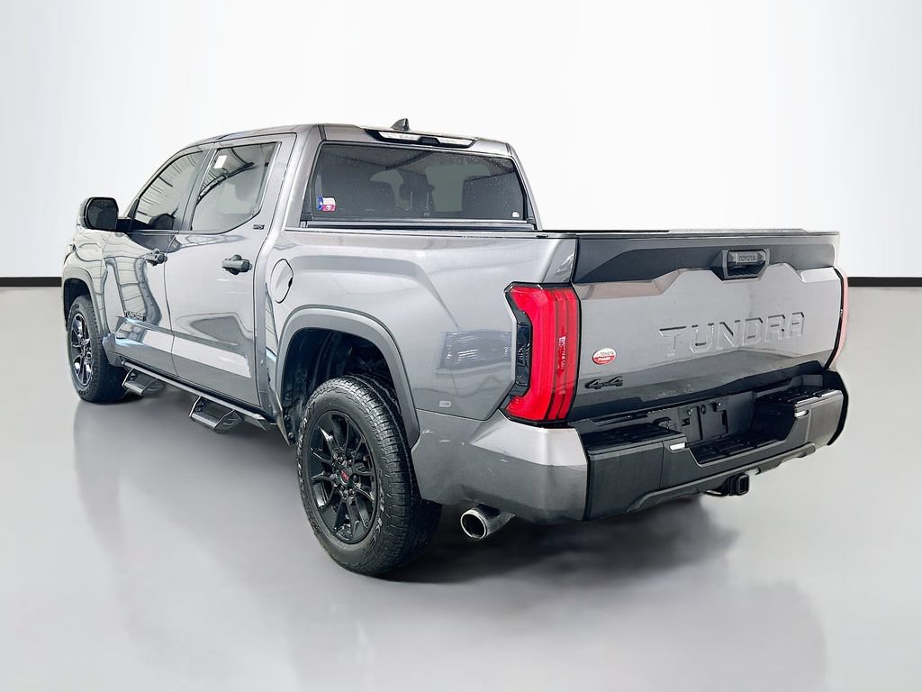 Used 2024 Toyota Tundra SR5 AWD/4WD image 6