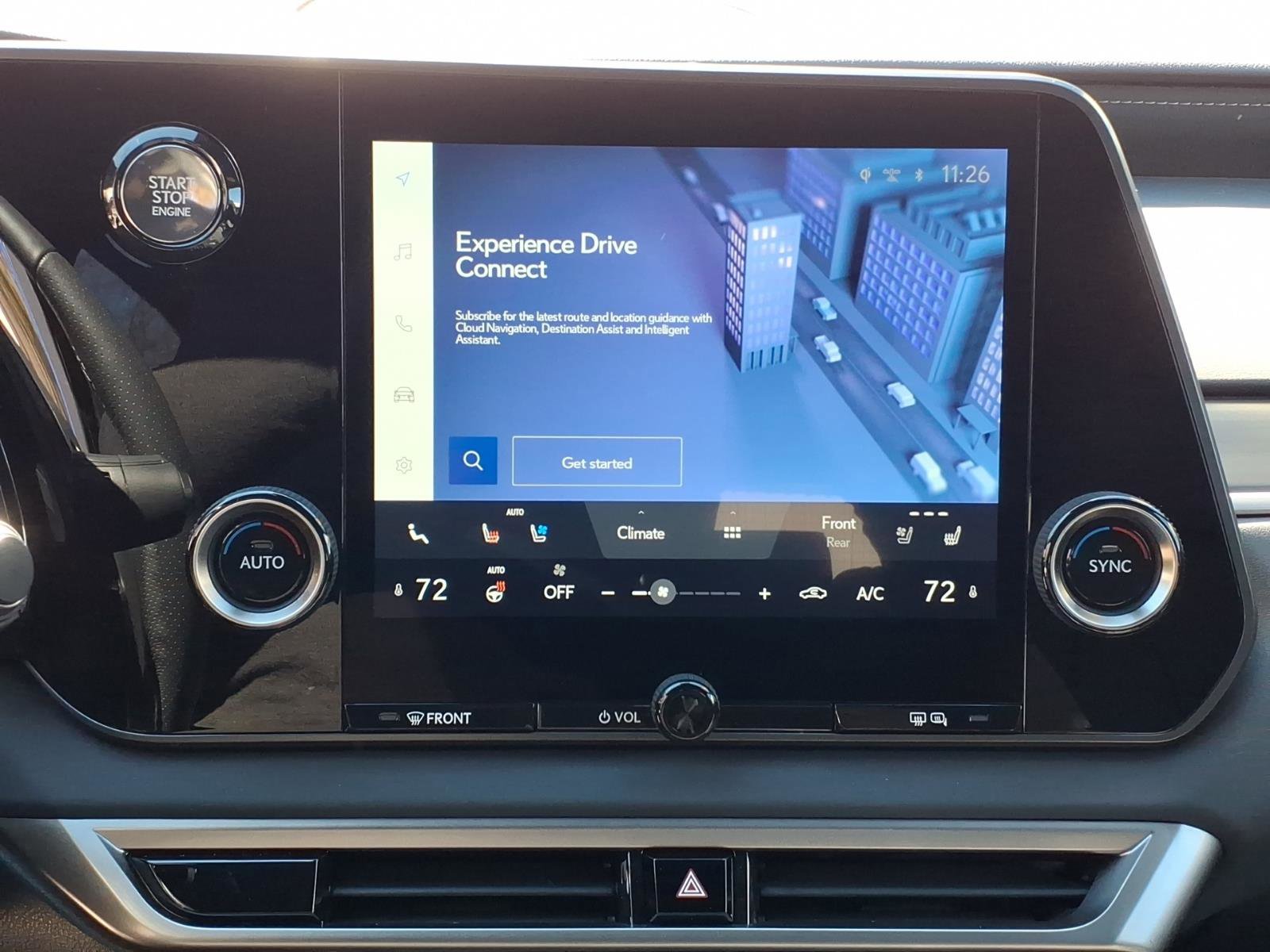 Used 2024 Lexus RX 350 F Sport w/ Technology Package image 10