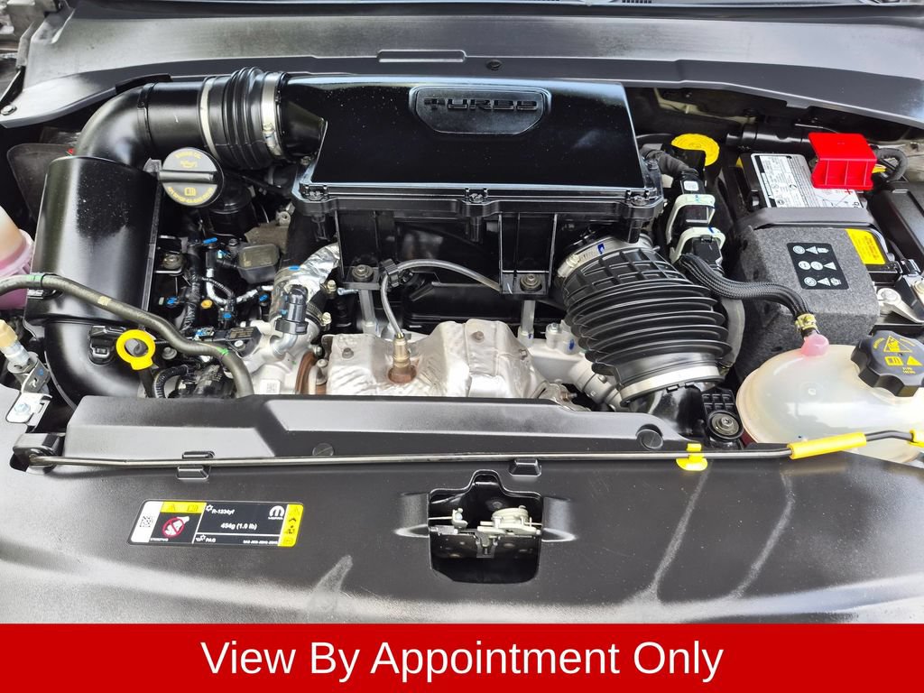 Used 2025 Jeep Compass Limited AWD/4WD image 34