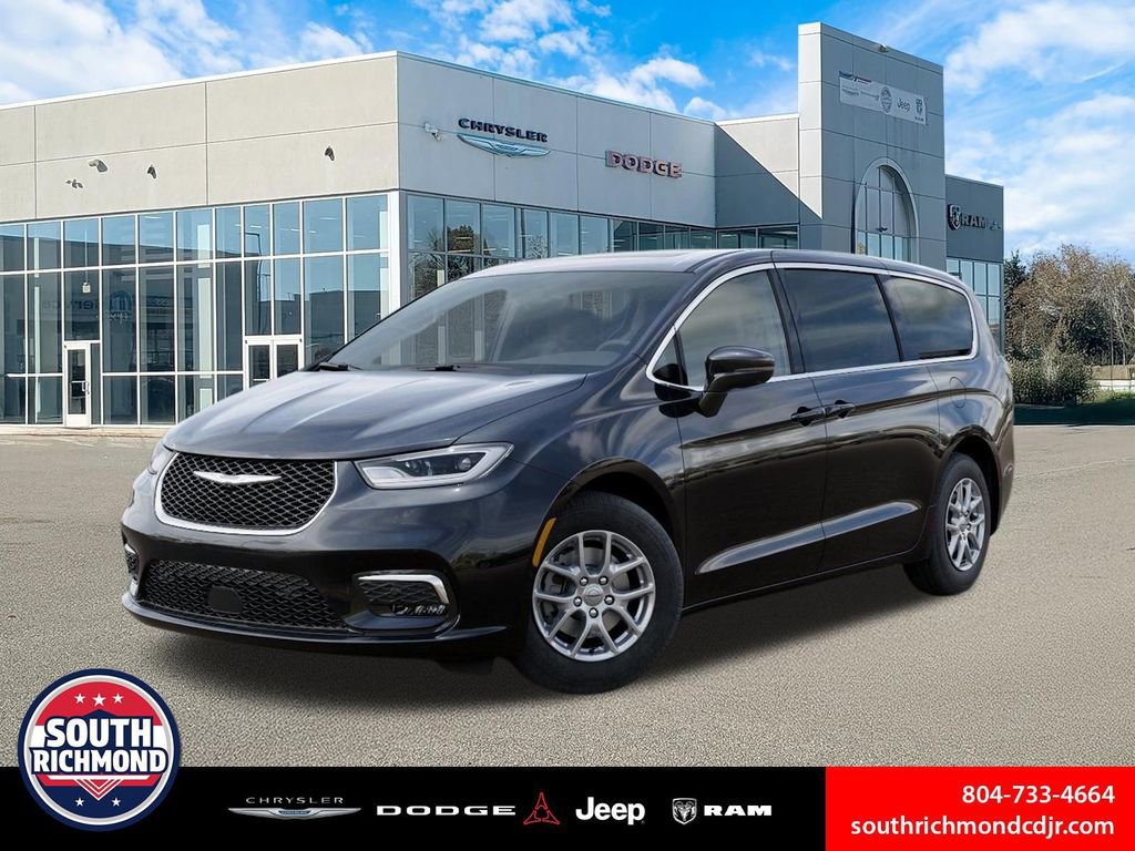 New 2026 Chrysler Pacifica Select image 1