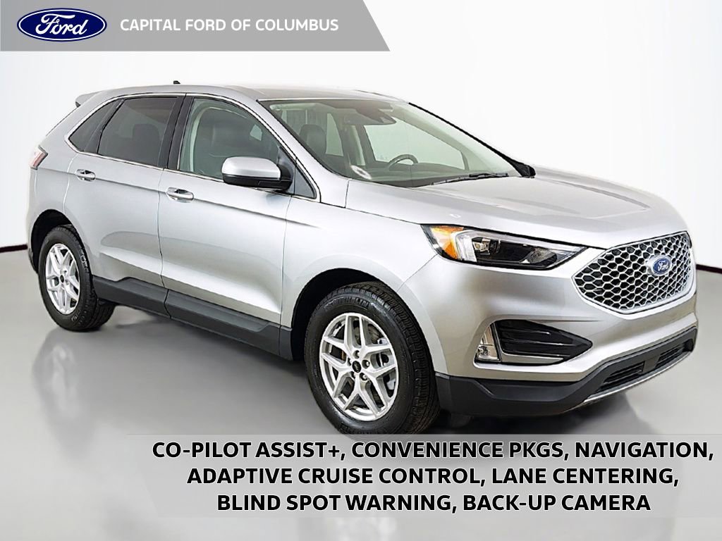Certified 2023 Ford Edge SEL w/ Convenience Package