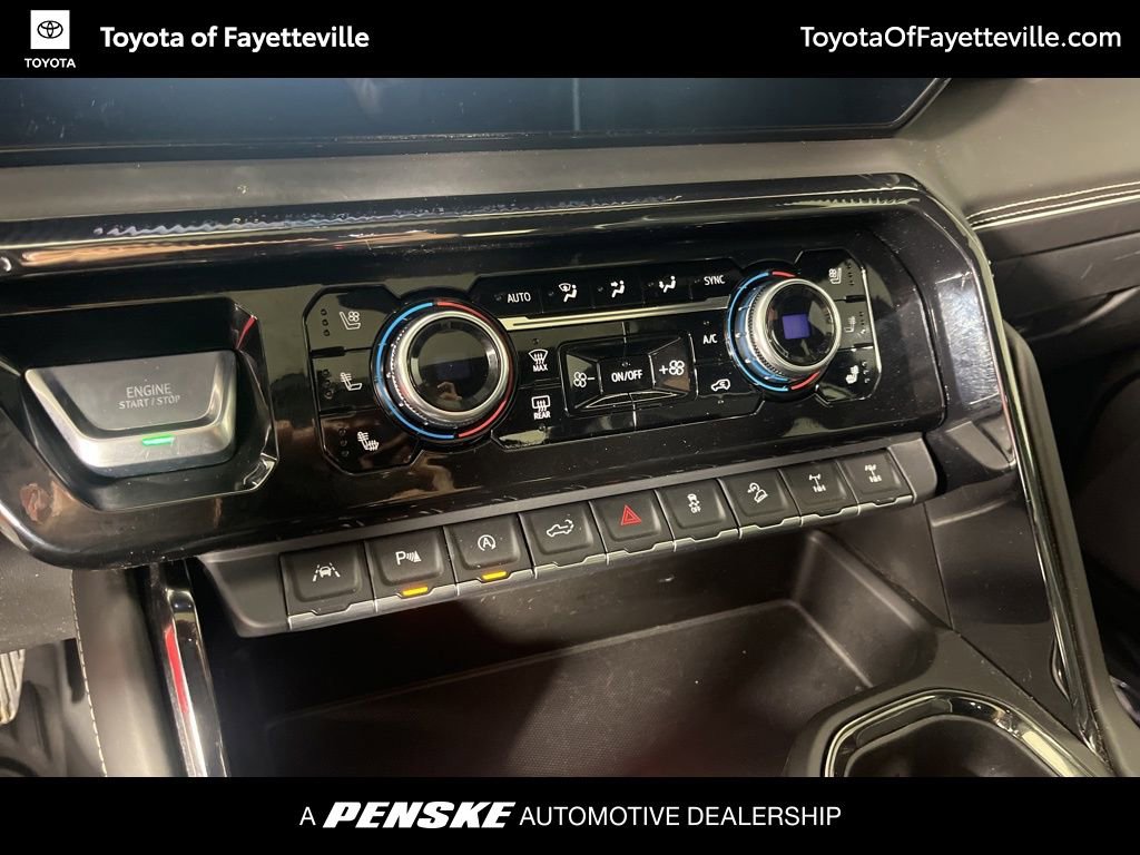 Used 2023 GMC Sierra 1500 AT4X image 26