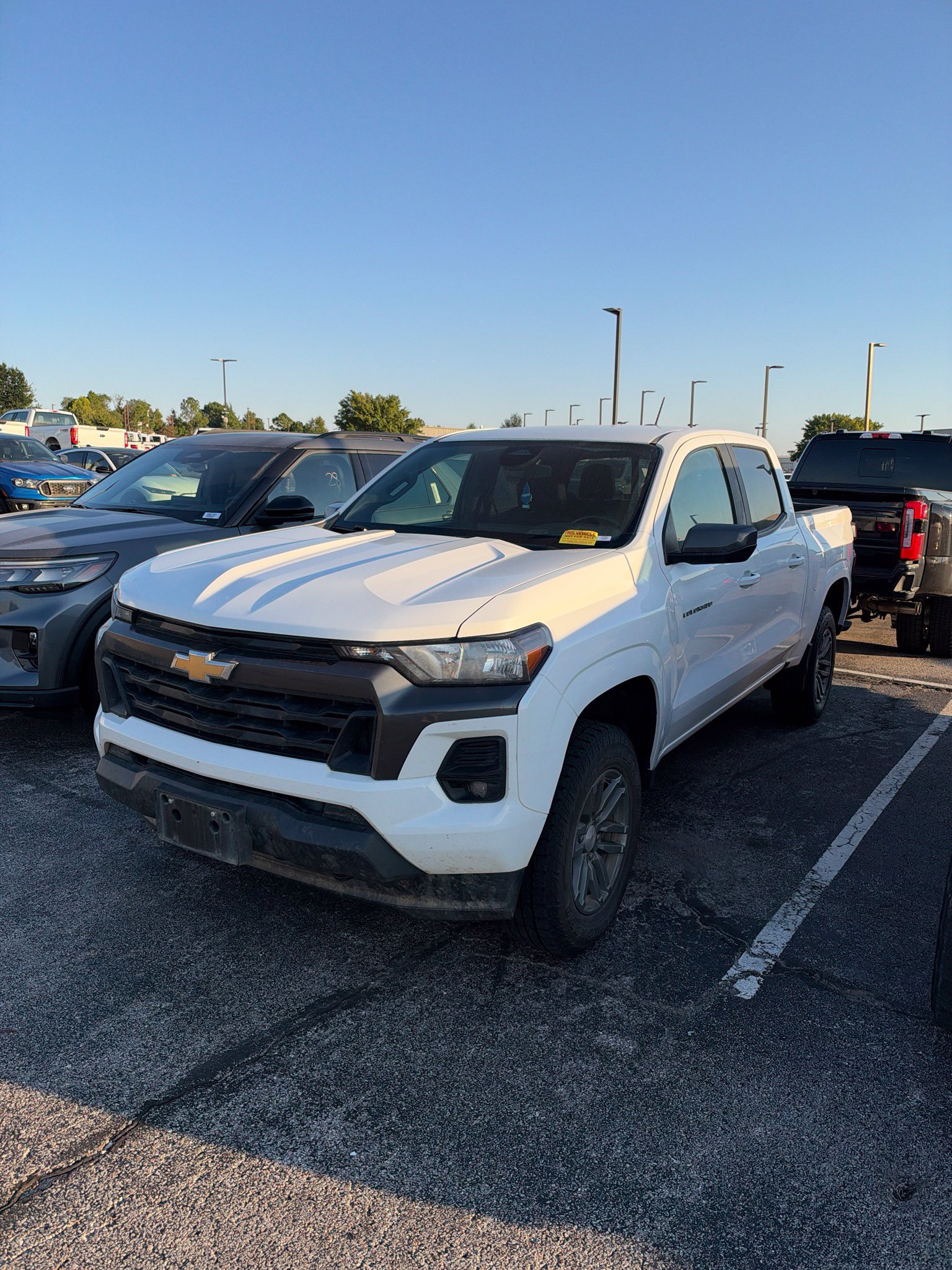 Used 2024 Chevrolet Colorado LT w/ LT Convenience Package