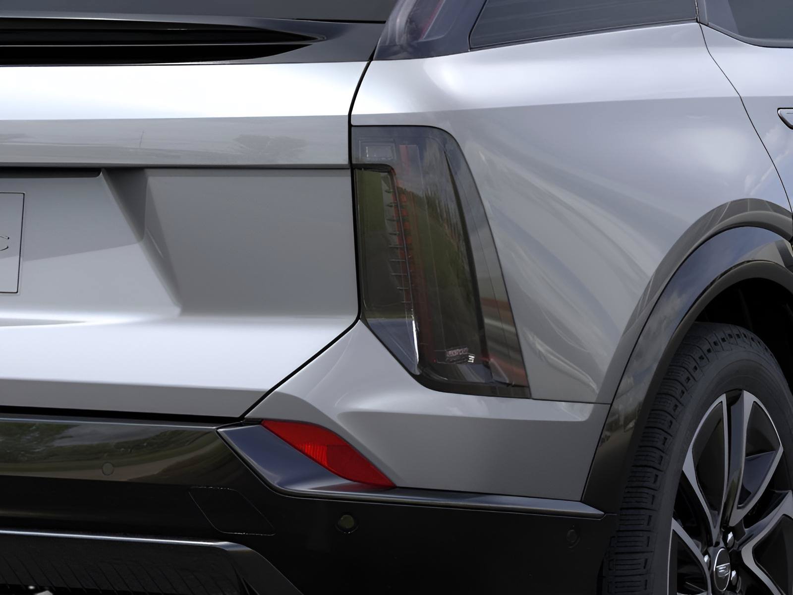 New 2027 Cadillac Optiq Sport w/ LPO, Floor Liner Package AWD/4WD image 37