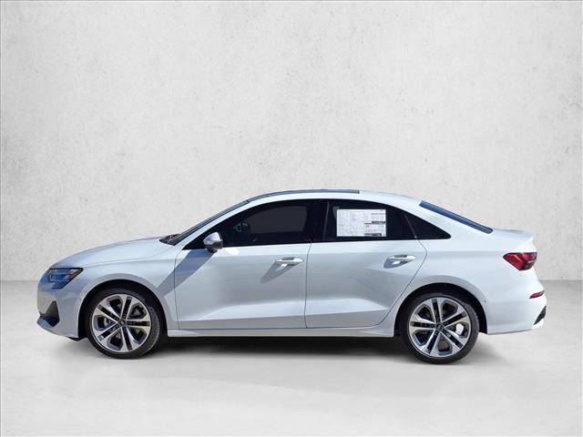 New 2026 Audi A3 2.0T Premium w/ Black Optic Package AWD/4WD image 8