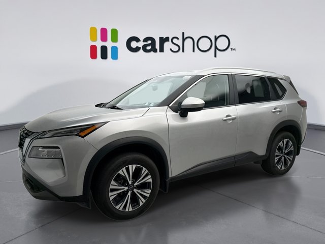 Used 2023 Nissan Rogue SV w/ SV Premium B Package