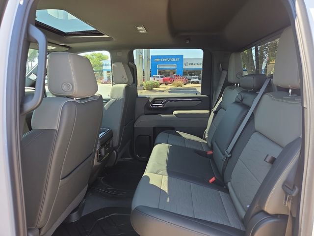 New 2026 Chevrolet Silverado 2500 ZR2 AWD/4WD image 8