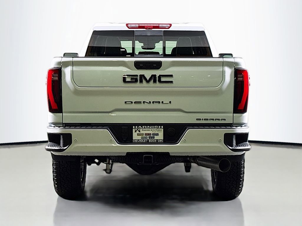 New 2026 GMC Sierra 2500 Denali Ultimate image 6