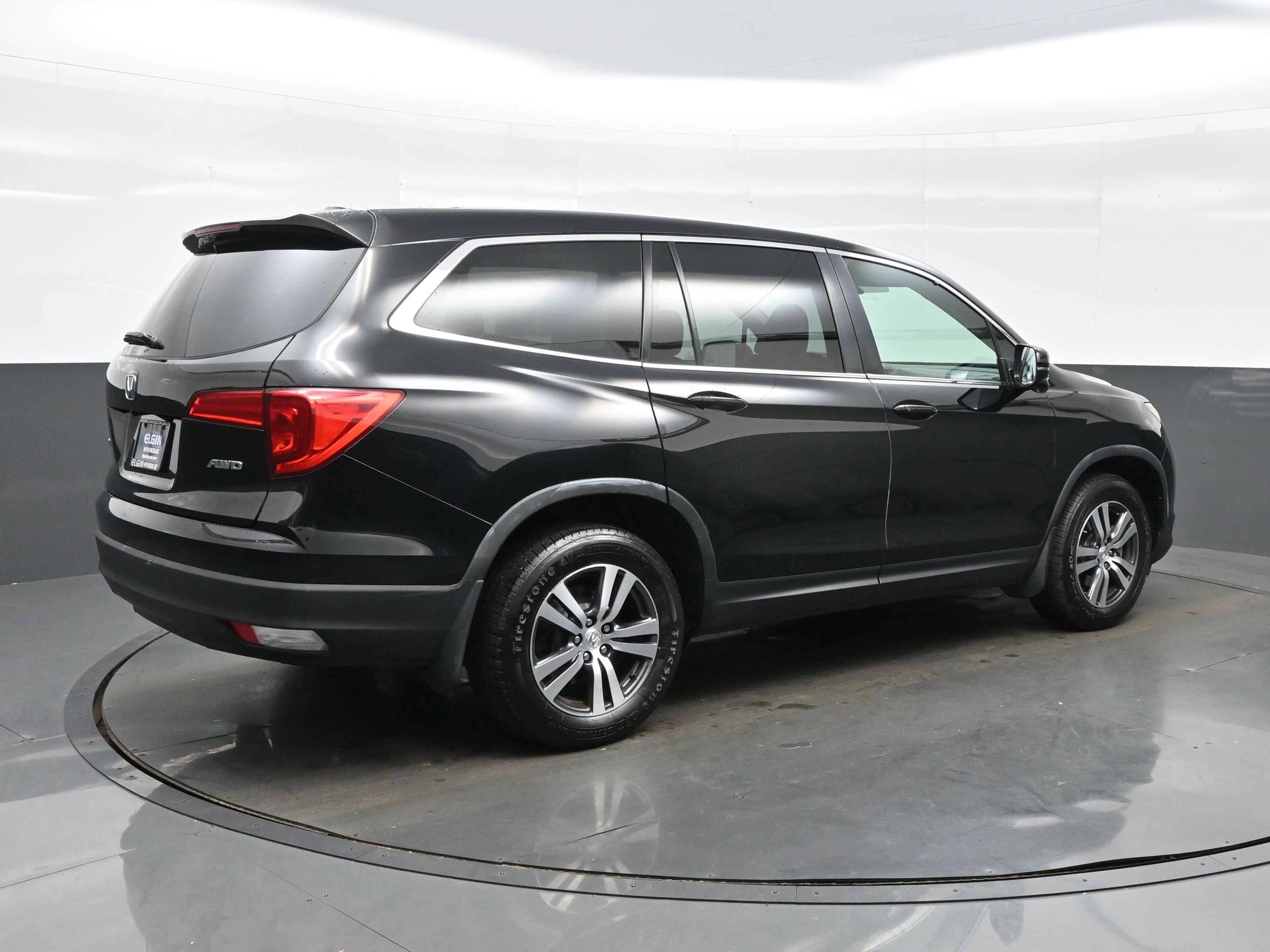 Used 2017 Honda Pilot EX-L image 6