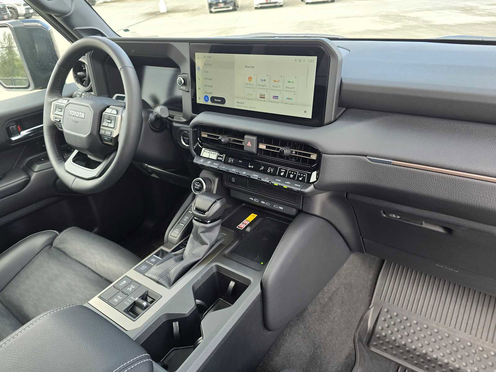 Used 2025 Toyota Land Cruiser image 10