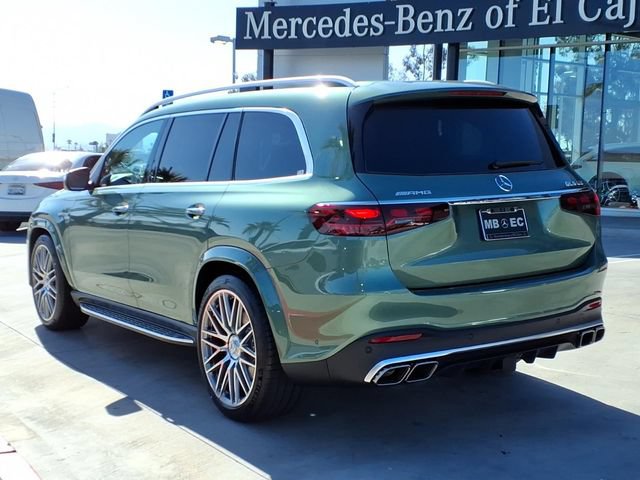 New 2026 Mercedes-Benz GLS 63 AMG 4MATIC image 21