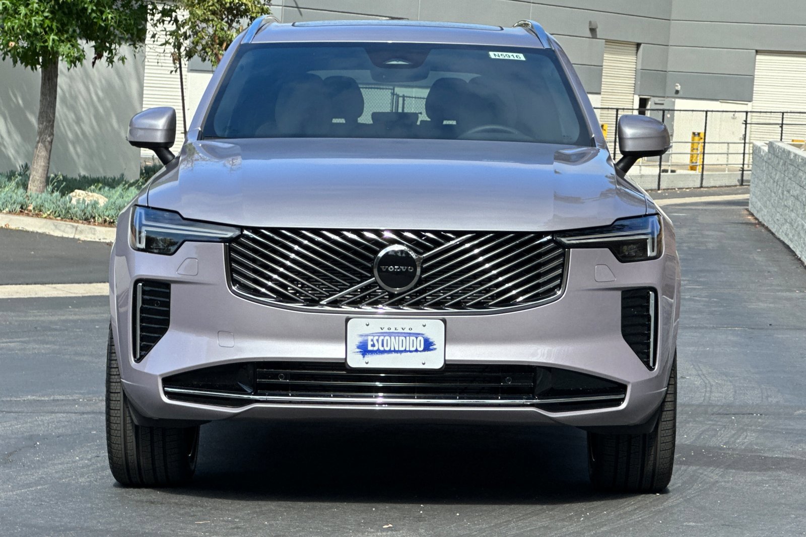 New 2026 Volvo XC90 B6 Core image 3