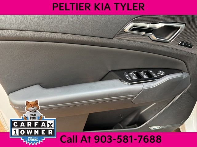 Certified 2024 Kia Sportage SX AWD/4WD image 16