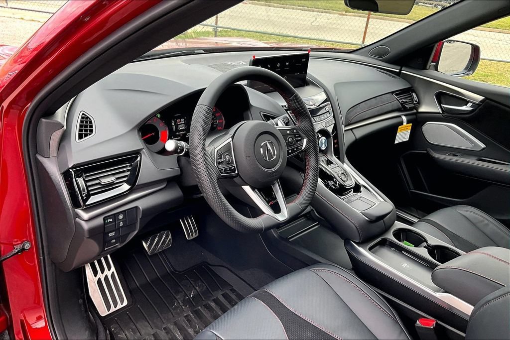 Used 2026 Acura RDX A-Spec AWD/4WD image 16