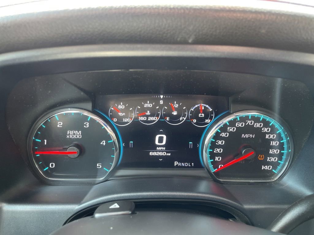 Used 2019 GMC Sierra 2500 Denali w/ Duramax Plus Package AWD/4WD image 16