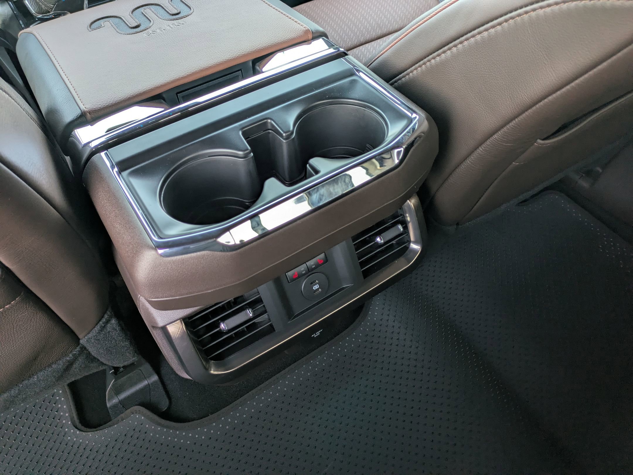 New 2025 Ford F150 King Ranch w/ FX4 Off-Road Package image 33