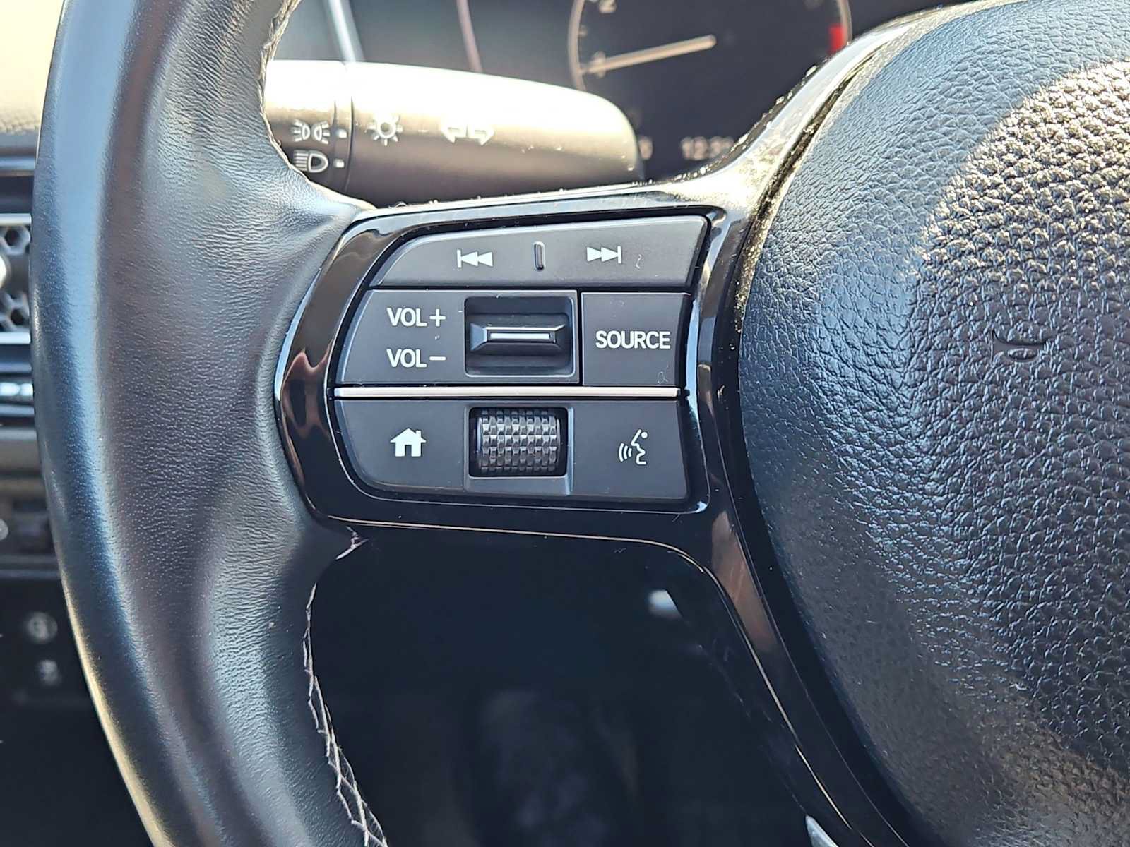 Certified 2024 Honda Civic EX-L image 23