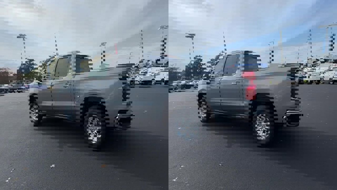 New 2025 Chevrolet Silverado 1500 LT image 6