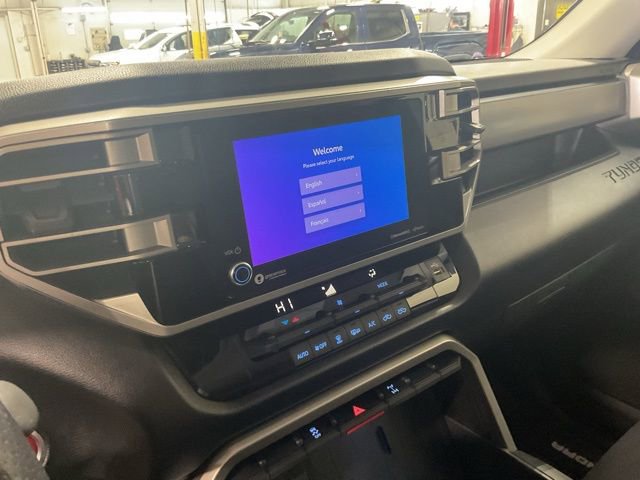 Used 2022 Toyota Tundra SR5 w/ TRD Off-Road Package image 14