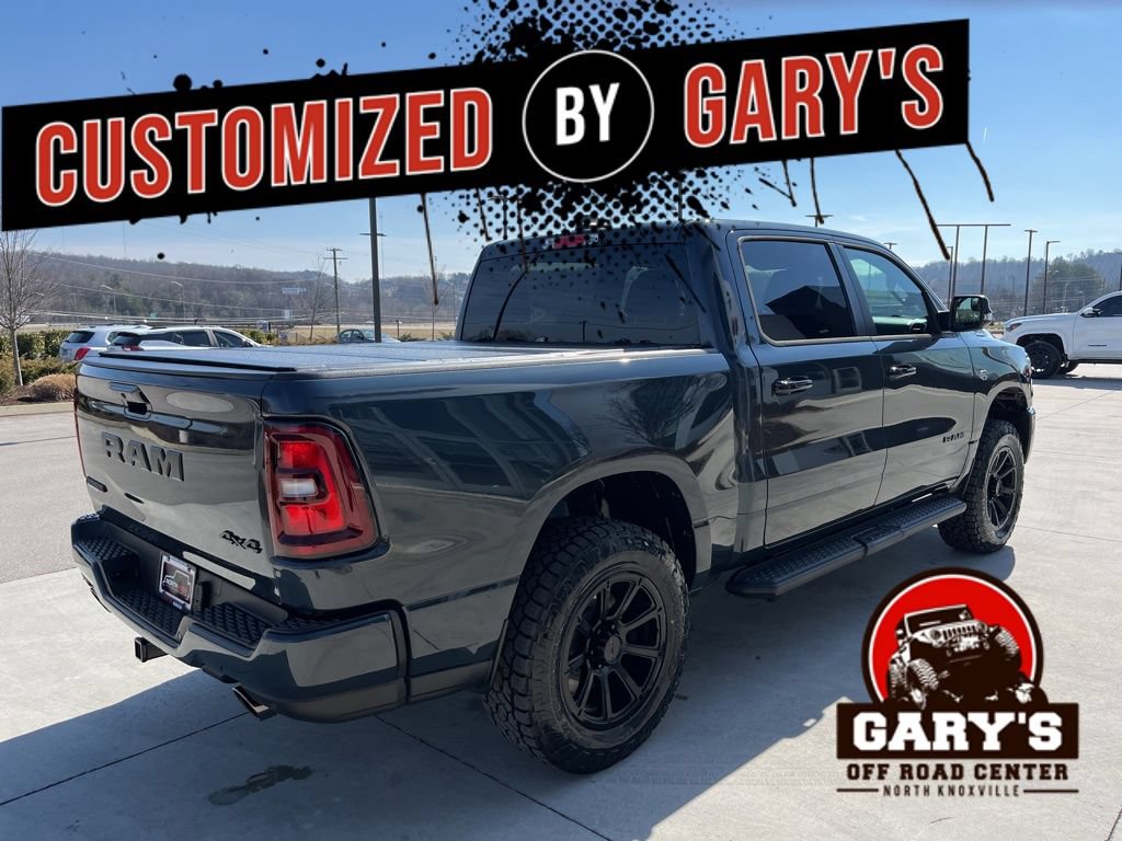 New 2026 RAM 1500 Big Horn w/ Night Edition AWD/4WD image 23