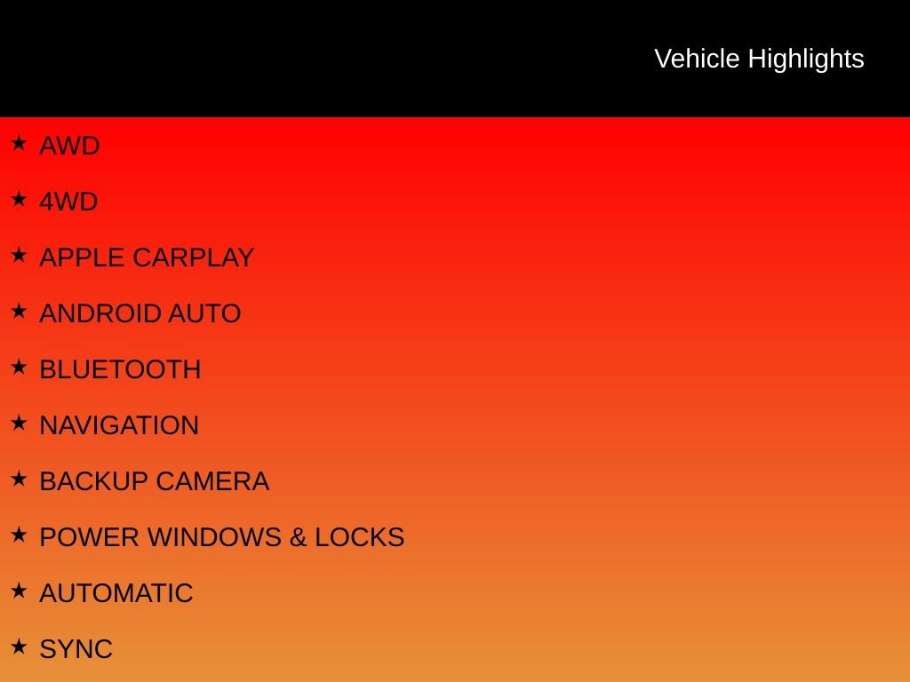 Used 2022 Ford Escape SE AWD/4WD image 2