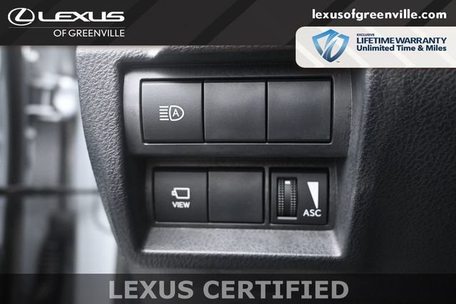 Certified 2024 Lexus IS 350 F Sport w/ Navigation Package RWD image 16