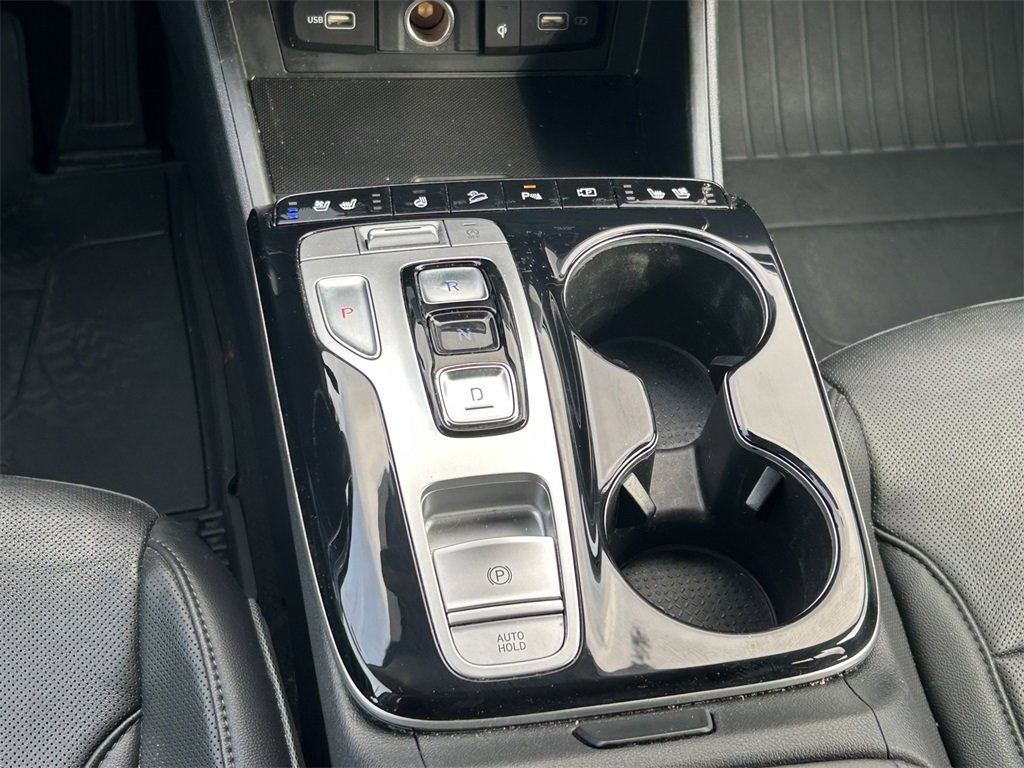 Used 2023 Hyundai Tucson Limited image 21