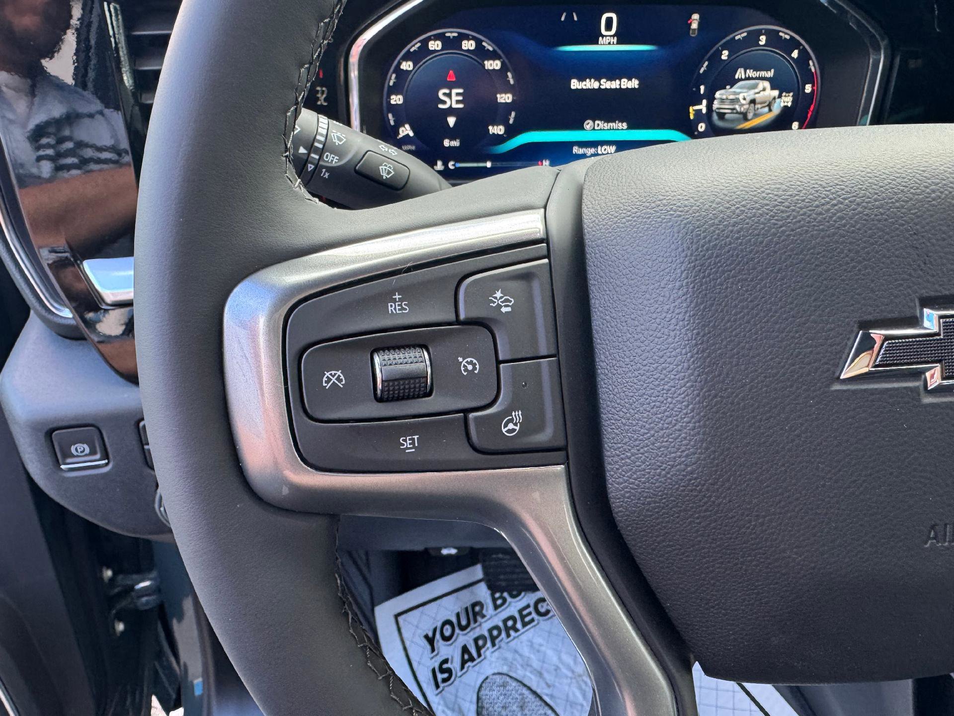 New 2026 Chevrolet Silverado 2500 LTZ w/ LTZ Plus Package image 27