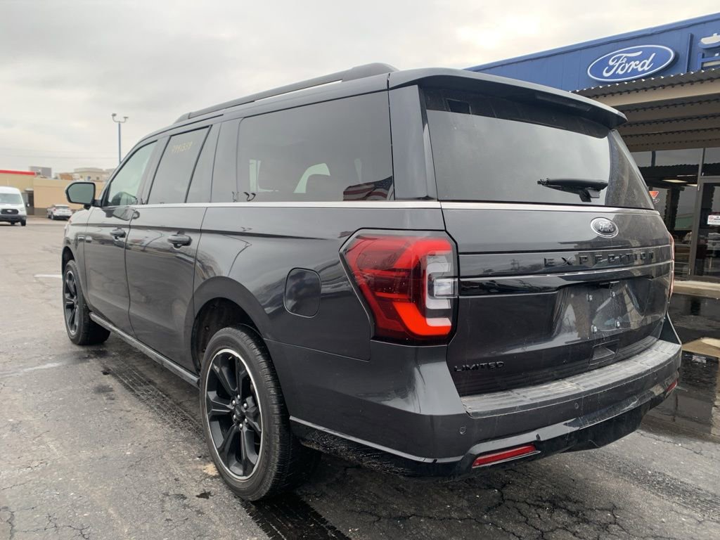 Used 2023 Ford Expedition Max Limited AWD/4WD image 5