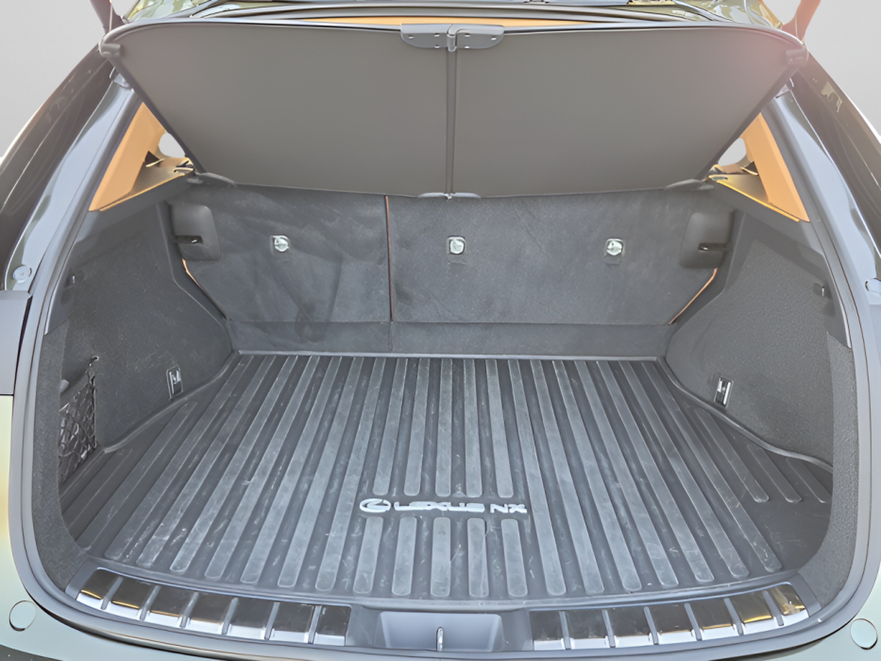 Used 2024 Lexus NX 350h AWD image 13