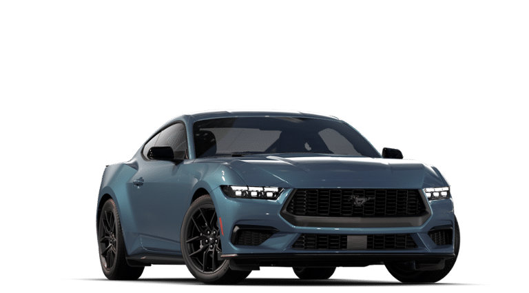 New 2026 Ford Mustang Coupe w/ Mustang Nite Pony Package RWD image 48
