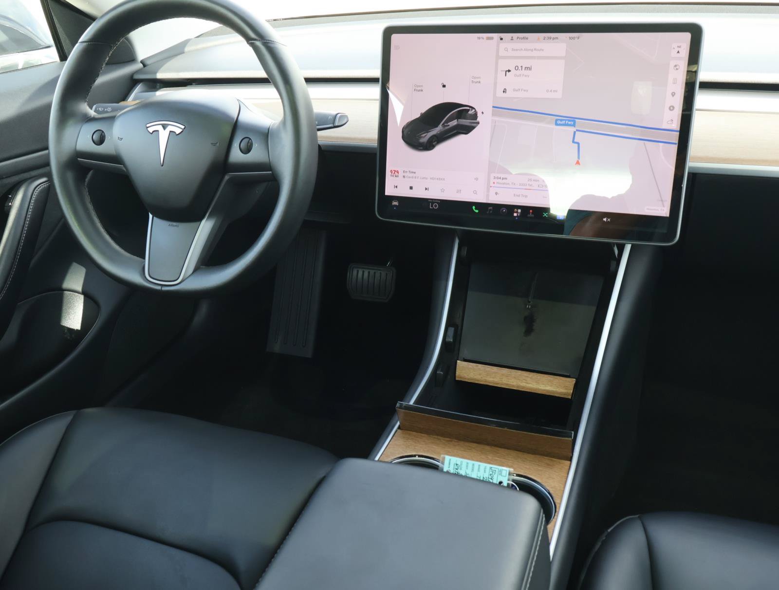 Used 2018 Tesla Model 3 Long Range RWD image 9