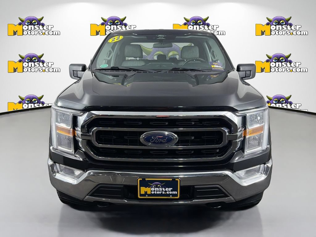 Used 2022 Ford F150 XLT w/ XTR Package AWD/4WD image 2