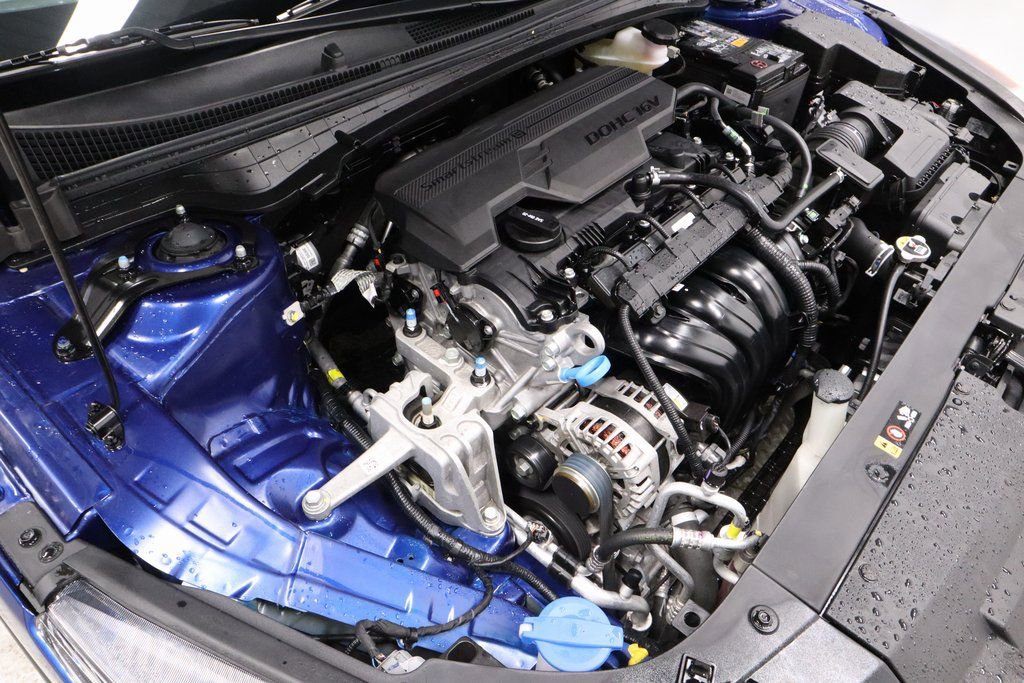 Used 2025 Kia K4 LXS image 13