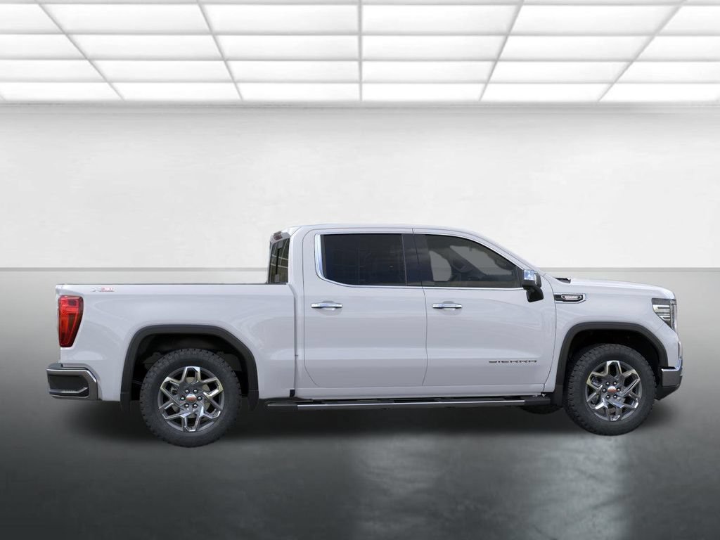 New 2026 GMC Sierra 1500 SLT w/ SLT Premium Plus Package AWD/4WD image 5