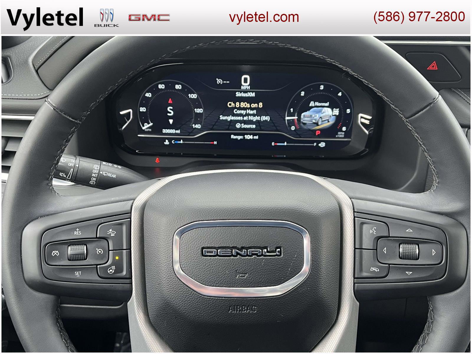 Used 2023 GMC Yukon Denali image 25