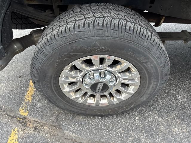 Used 2020 Ford F250 XLT w/ XLT Premium Package AWD/4WD image 13