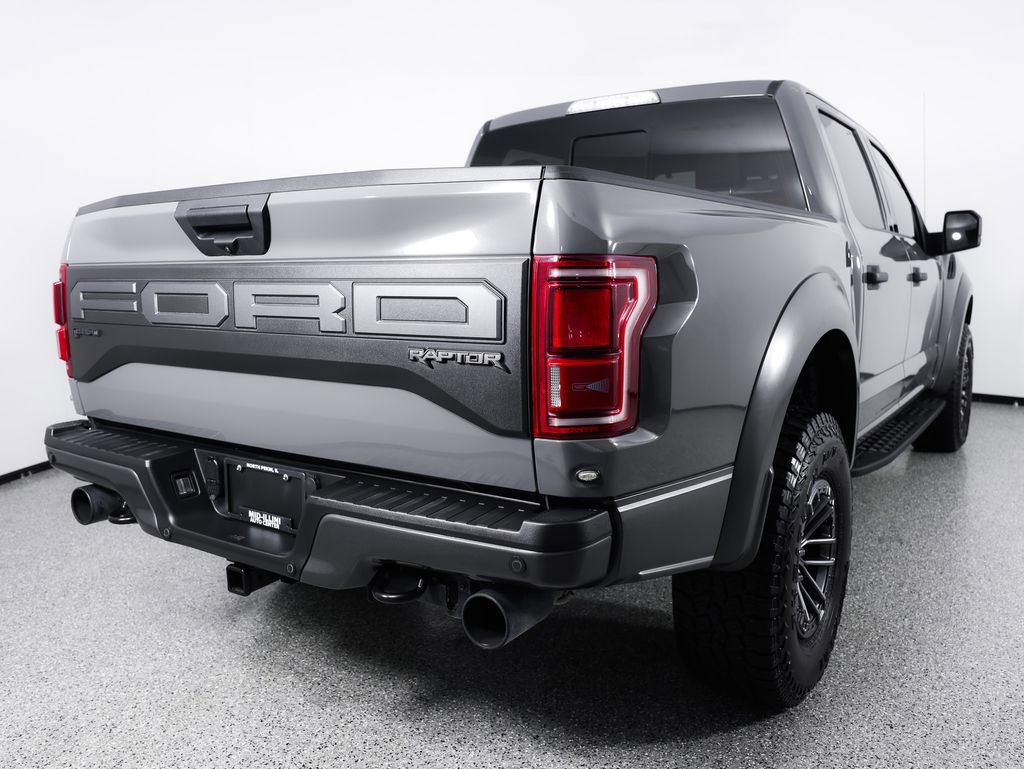 Used 2020 Ford F150 Raptor w/ Equipment Group 801A Mid AWD/4WD image 11
