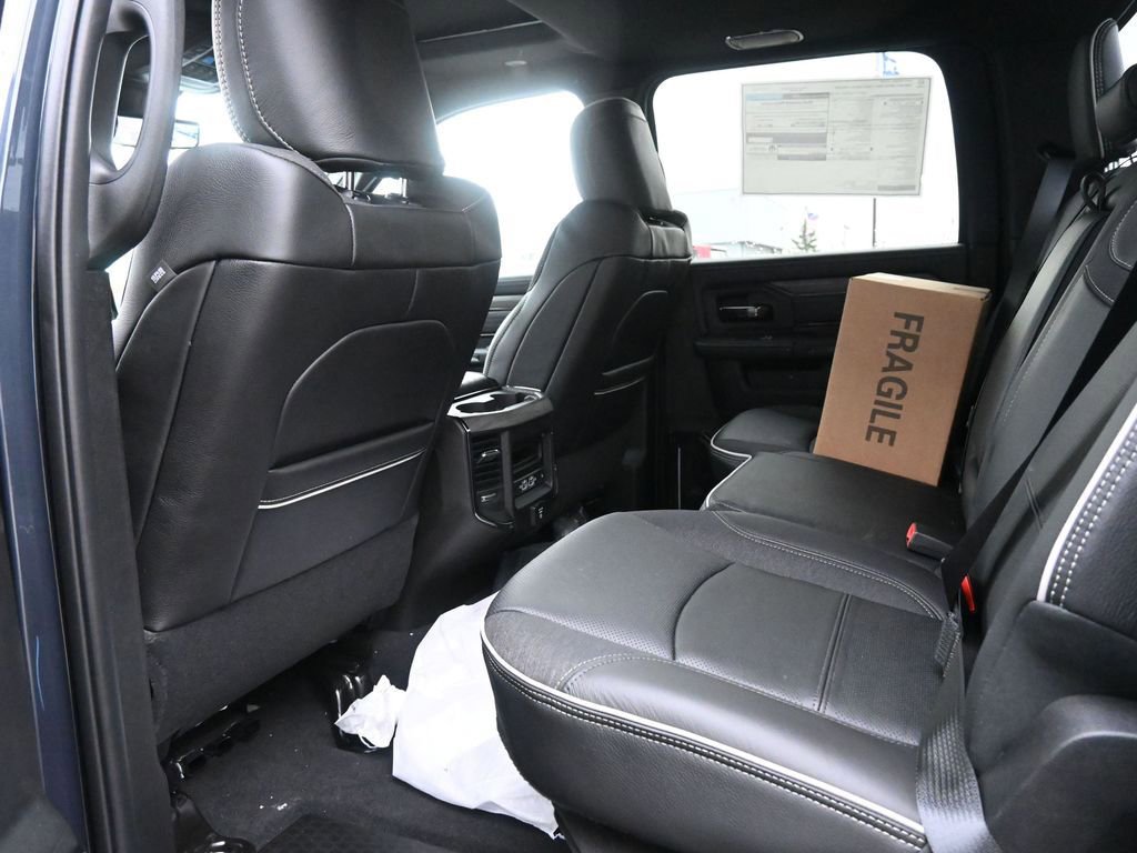 New 2026 RAM 3500 Limited AWD/4WD image 12