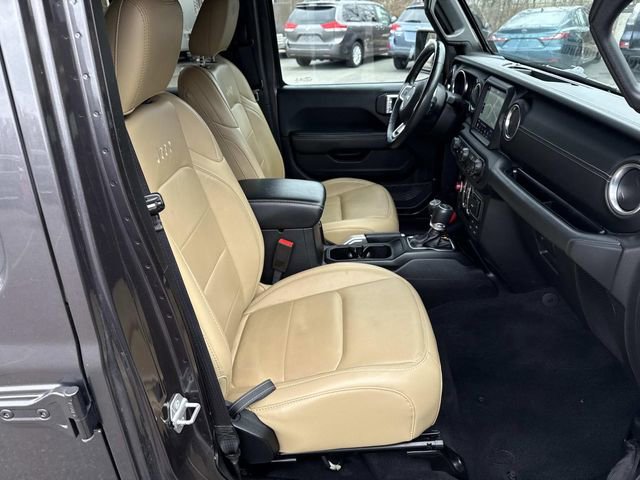 Used 2019 Jeep Wrangler Moab w/ Quick Order Package 24M Moab image 9