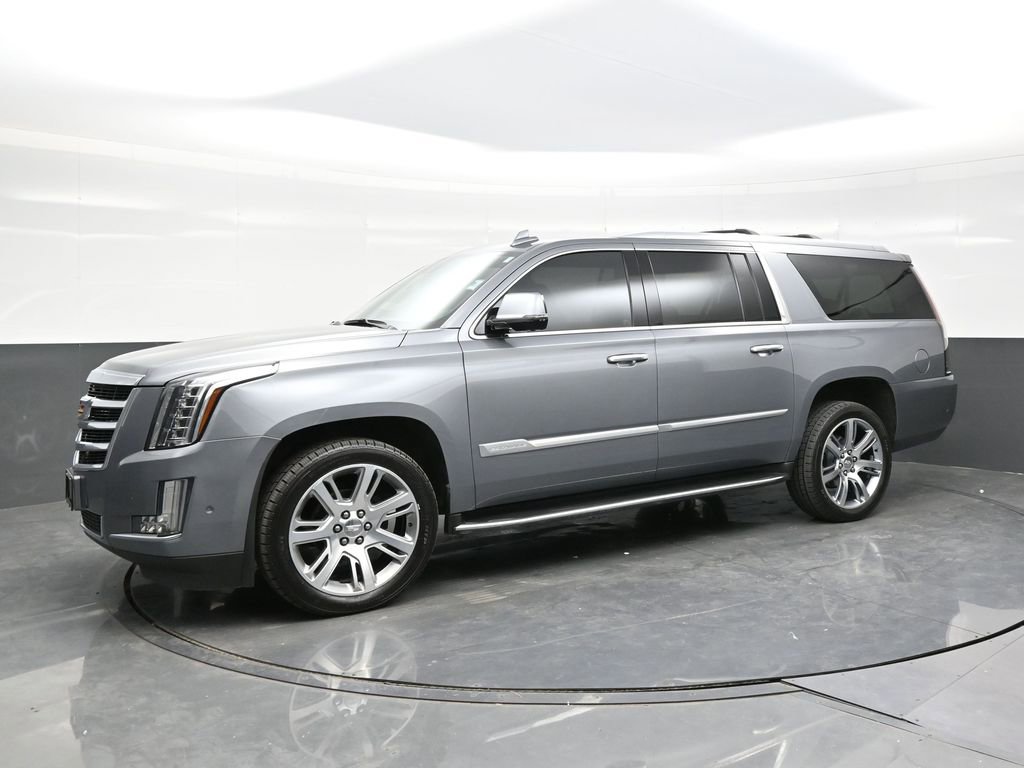 Used 2020 Cadillac Escalade ESV Luxury image 5