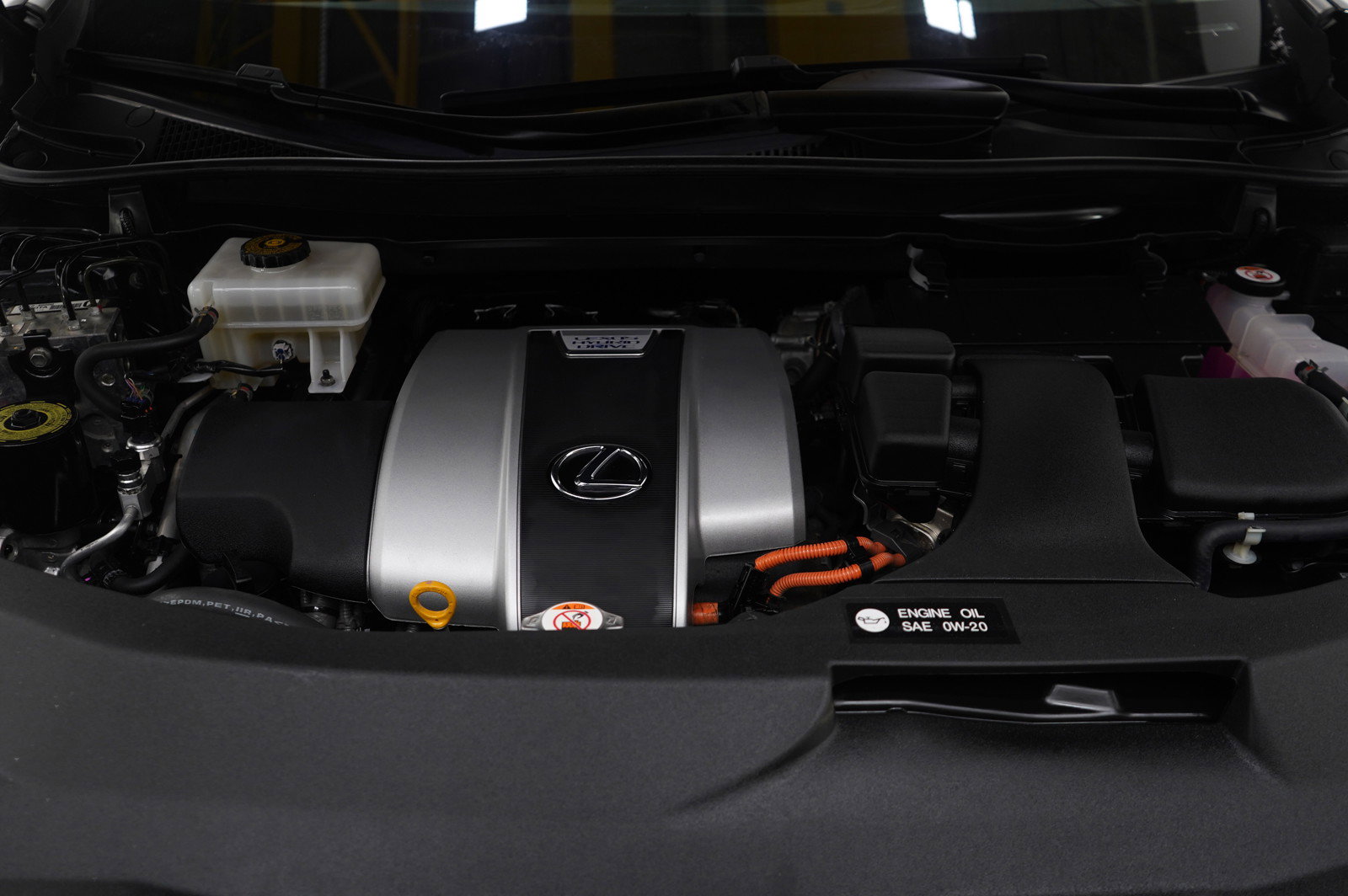 Used 2022 Lexus RX 450h AWD w/ Premium Package image 27