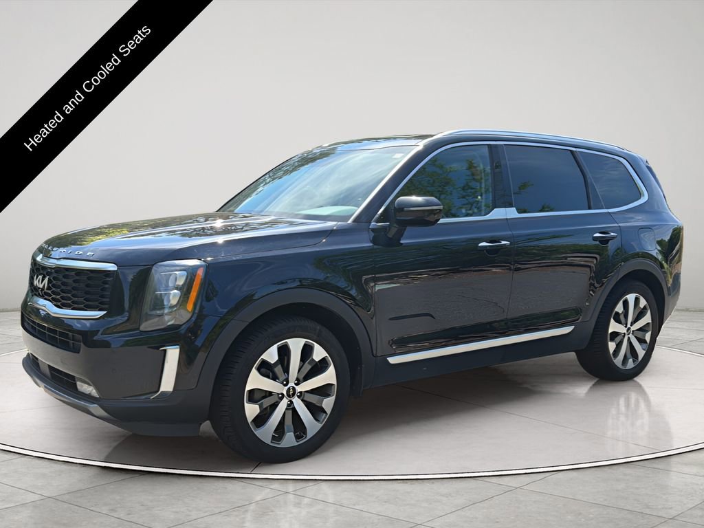 Used 2022 Kia Telluride SX image 1