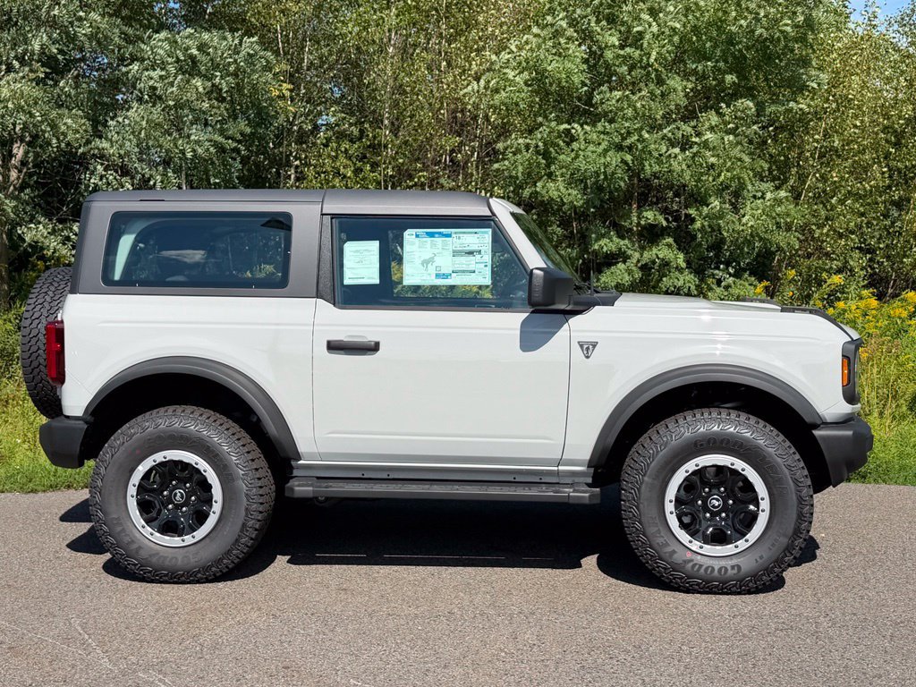 New 2026 Ford Bronco 2-Door w/ Sasquatch Package AWD/4WD image 23