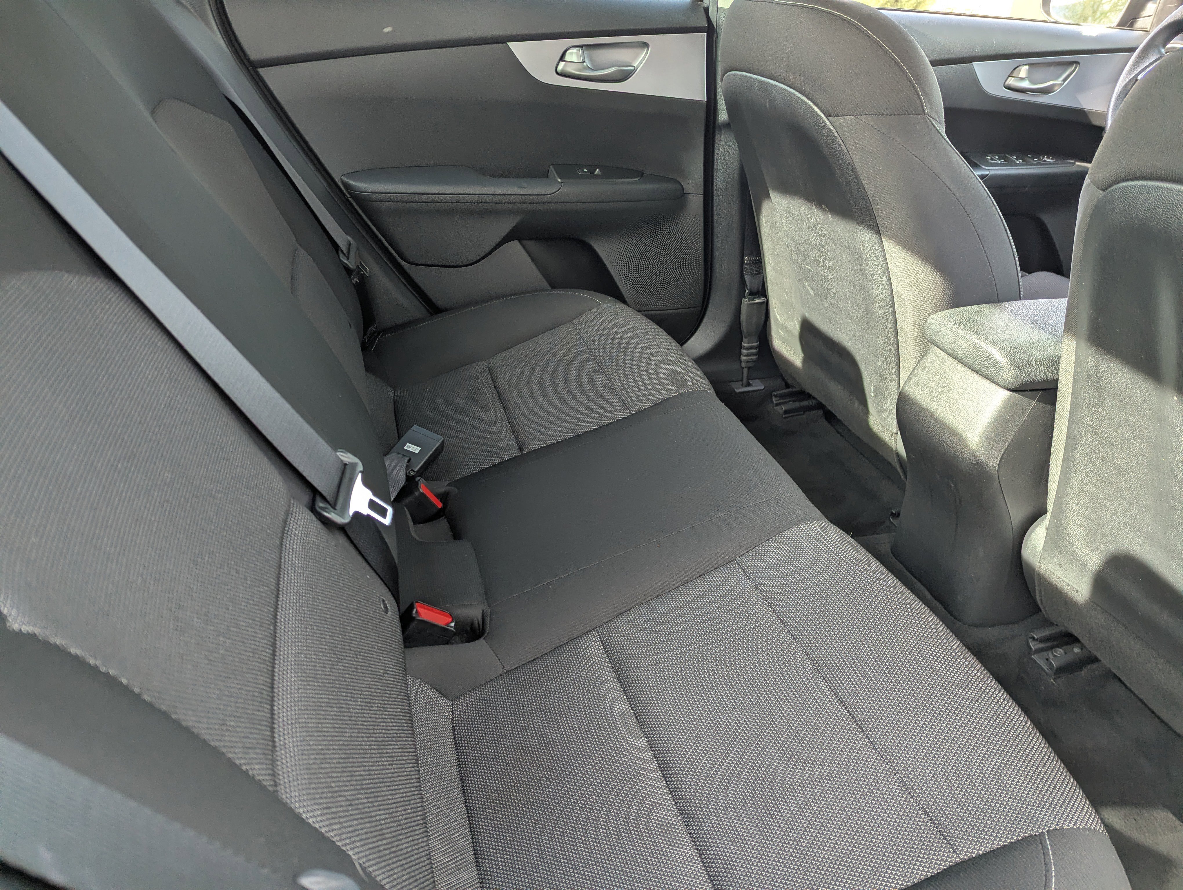 Certified 2022 Kia Forte Sedan image 11