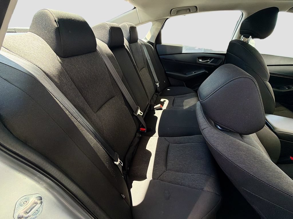 Certified 2024 Honda Accord EX image 24